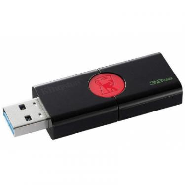 USB флеш накопитель Kingston 32GB DT106 USB 3.0 Фото 3
