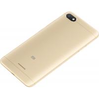 Мобильный телефон Xiaomi Redmi 6A 2/32 Gold Фото 9