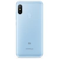 Мобильный телефон Xiaomi Mi A2 4/64 Blue Фото 1