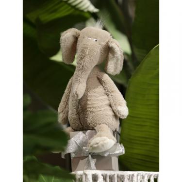 Мягкая игрушка Sigikid Beasts Слон 36 см Фото 7