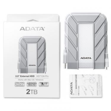 Внешний жесткий диск ADATA 2.5" 1TB Фото 4