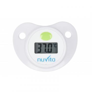 Пустышка Nuvita +термометр 0м+ Фото