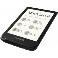 Электронная книга Pocketbook 627 Touch Lux4 Obsidian Black Фото 4