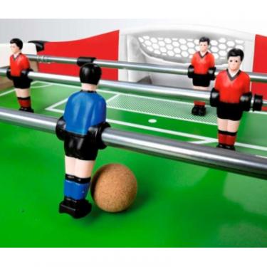Настольный футбол Smoby Полупрофессиональный футбольный стол N 1 Evolution Фото 2