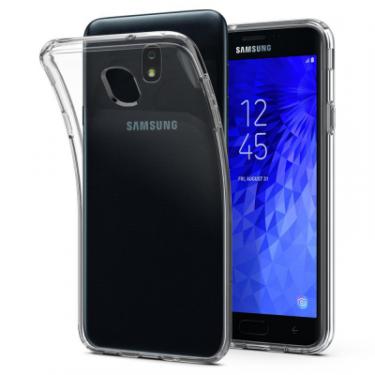 Чехол для мобильного телефона Laudtec для SAMSUNG Galaxy J7 2018 Clear tpu (Transperent) Фото