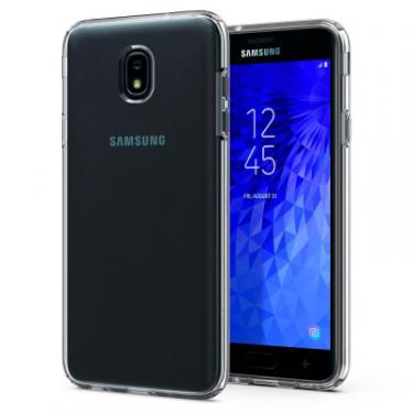 Чехол для мобильного телефона Laudtec для SAMSUNG Galaxy J7 2018 Clear tpu (Transperent) Фото 2