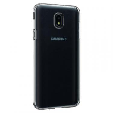 Чехол для мобильного телефона Laudtec для SAMSUNG Galaxy J7 2018 Clear tpu (Transperent) Фото 3