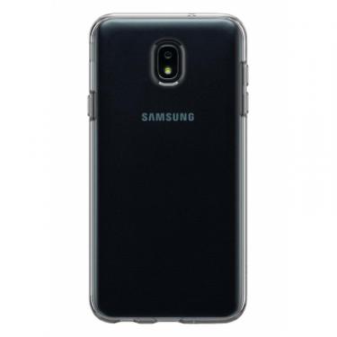 Чехол для мобильного телефона Laudtec для SAMSUNG Galaxy J7 2018 Clear tpu (Transperent) Фото 6