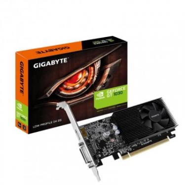 Видеокарта GIGABYTE GeForce GT1030 2048Mb Фото 1