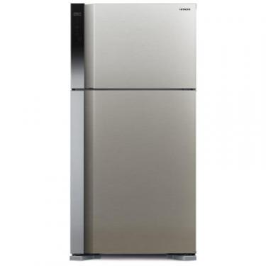Холодильник Hitachi R-V610PUC7BSL Фото