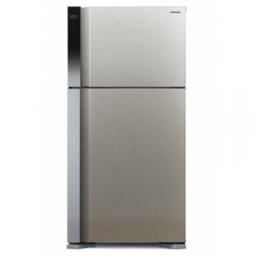 Холодильник Hitachi R-V610PUC7BSL Фото 1