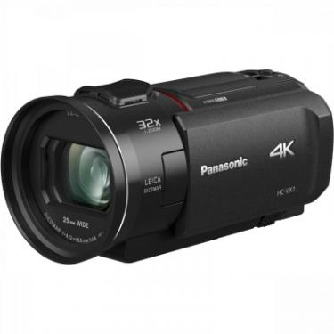 Цифровая видеокамера Panasonic HC-VX1EE-K Фото