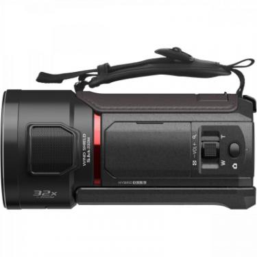 Цифровая видеокамера Panasonic HC-VX1EE-K Фото 11