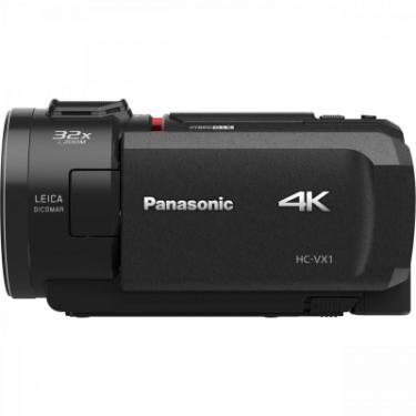 Цифровая видеокамера Panasonic HC-VX1EE-K Фото 1