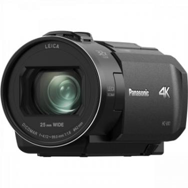 Цифровая видеокамера Panasonic HC-VX1EE-K Фото 2