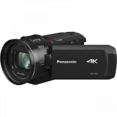 Цифровая видеокамера Panasonic HC-VX1EE-K Фото 3