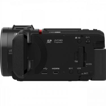 Цифровая видеокамера Panasonic HC-VX1EE-K Фото 4