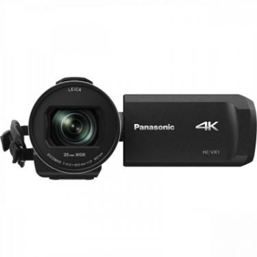 Цифровая видеокамера Panasonic HC-VX1EE-K Фото 7