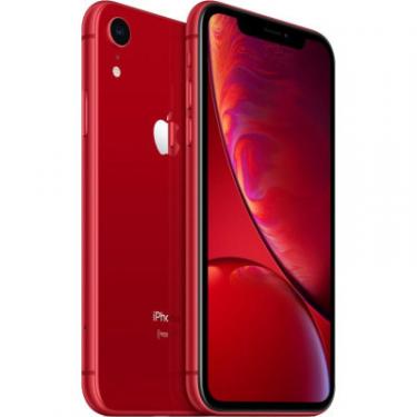 Мобильный телефон Apple iPhone XR 64Gb PRODUCT(Red) Фото 3