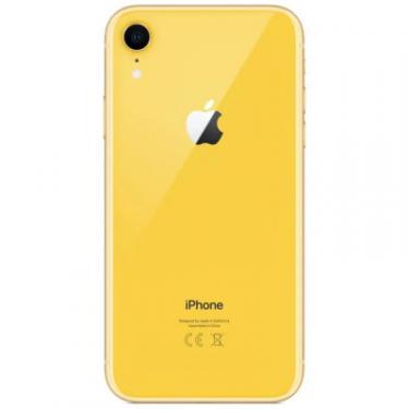 Мобильный телефон Apple iPhone XR 128Gb Yellow Фото 1