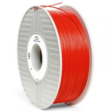 Пластик для 3D-принтера Verbatim PLA 1.75 mm RED 1kg Фото 1