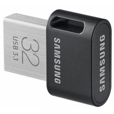 USB флеш накопитель Samsung 32GB Fit Plus USB 3.0 Фото 1