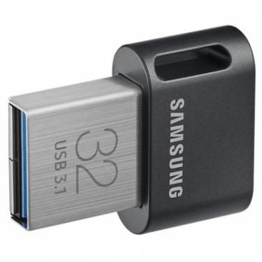 USB флеш накопитель Samsung 32GB Fit Plus USB 3.0 Фото 3