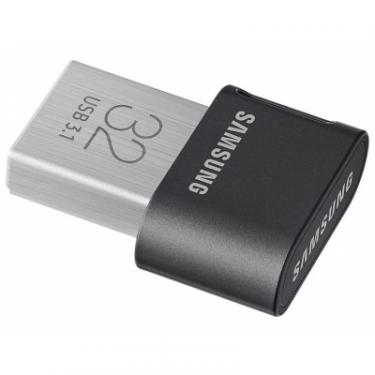USB флеш накопитель Samsung 32GB Fit Plus USB 3.0 Фото 4