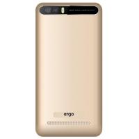 Мобильный телефон Ergo B501 Maximum Gold Фото 1