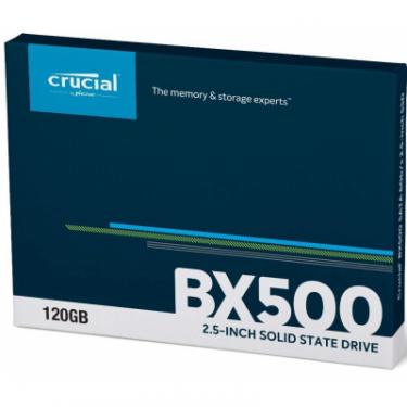 Накопитель SSD Micron 2.5" 120GB Фото 4