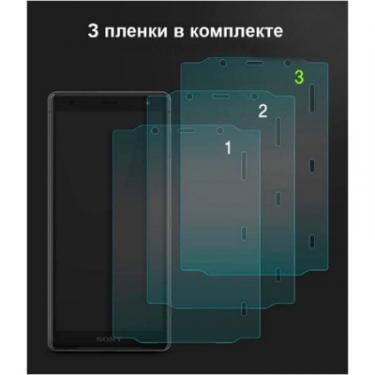 Пленка защитная Ringke для телефона Sony Xperia XZ2 Compact Full Cover Фото 2