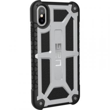 Чехол для мобильного телефона UAG iPhone X Monarch Platinum Фото 3