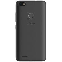 Мобильный телефон Tecno F2 LTE Midnight Black Фото 1