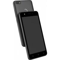 Мобильный телефон Tecno F2 LTE Midnight Black Фото 6