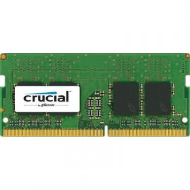 Модуль памяти для ноутбука Micron SoDIMM DDR4 16GB 2666 MHz Фото