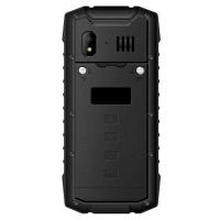 Мобильный телефон Ergo F245 Strength Black Фото 1
