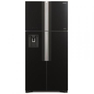 Холодильник Hitachi R-W660PUC7GBK Фото