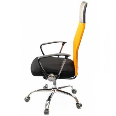 Офисное кресло Аклас Гилмор CH TILT Оранжевое Фото 2