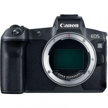 Цифровой фотоаппарат Canon EOS R body + адаптер EF-RF Фото