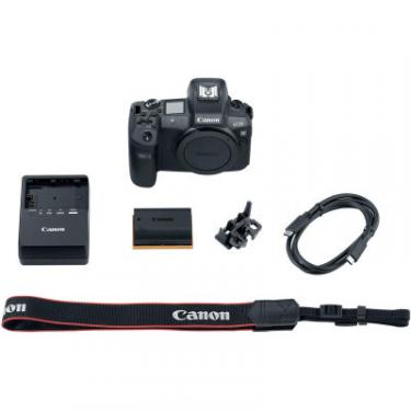 Цифровой фотоаппарат Canon EOS R body + адаптер EF-RF Фото 6