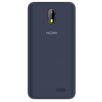 Мобильный телефон Nomi i4500 Beat M1 Blue Фото 1