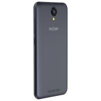 Мобильный телефон Nomi i5001 EVO M3 Go Grey Фото 7