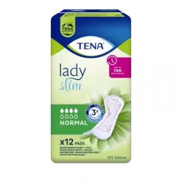 Урологические прокладки Tena Lady Slim Normal 12 шт. Фото 1