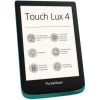 Электронная книга Pocketbook 627 Touch Lux4 Emerald Фото 1