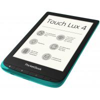 Электронная книга Pocketbook 627 Touch Lux4 Emerald Фото 3