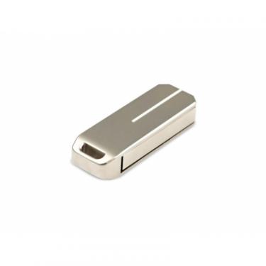 USB флеш накопитель eXceleram 128GB U3 Series Silver USB 3.1 Gen 1 Фото 4