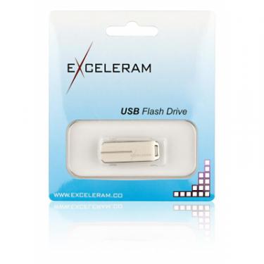USB флеш накопитель eXceleram 128GB U3 Series Silver USB 3.1 Gen 1 Фото 7