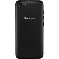 Мобильный телефон Prestigio 5553 MUZE F5 LTE Black Фото 1