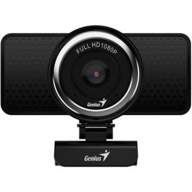 Веб-камера Genius ECam 8000 Full HD Black Фото