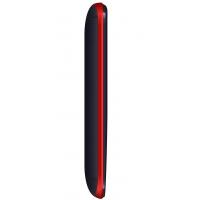 Мобильный телефон Nomi i186 Black-Red Фото 2